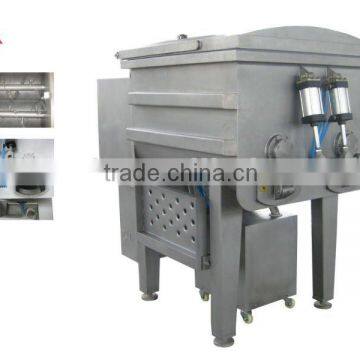 vacuum mixer series/meat processing machine