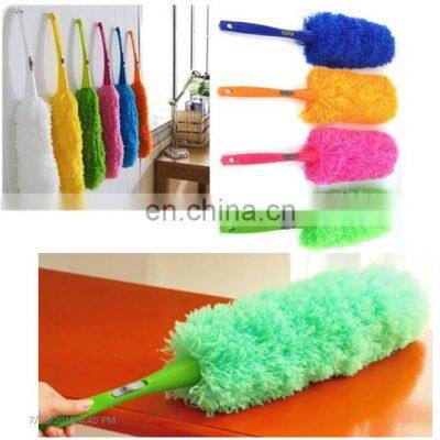 Micro Fiber Cleaning Duster, Washable Detachable Dusting Brush, Washable, Bendable Duster