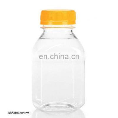 Best Clear Plastic Bottle With Lid photo-2