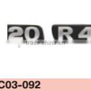 truck mark (R420)for scania 420(R&P)SERIES