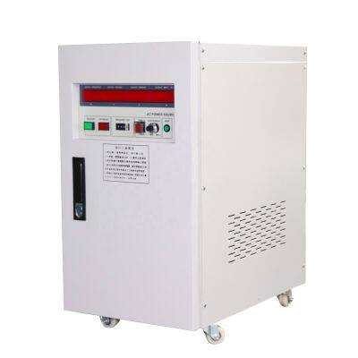 3 Phase 10kva Voltage and Frequency Converter Variac Stabilizer Output 0-480v Adjustable photo-3