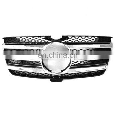 OEM 1648803185 Front Grille Grill Assembly For Mercedes Benz X164 GL Class GL550 2008-2012