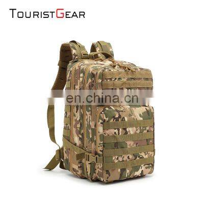 Waterproof Manufacturer Anti-scratch Army Tactical Military Bags Backpack