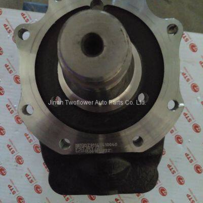 DZ9100410400 Steering knuckle SHAANXI copy OEM