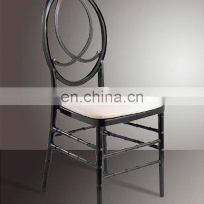 Modern italian design transparent acrylic plastic tiffany chair for wedding party