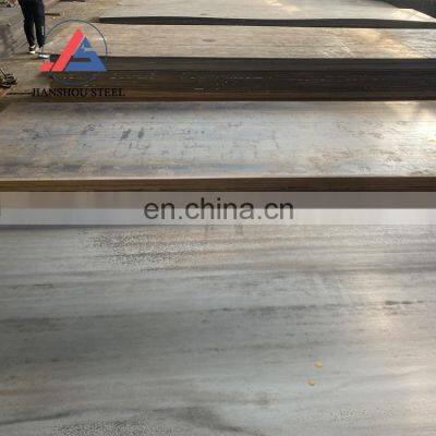 Din en Jis hy 80 Hss Steel Sheet Price photo-5