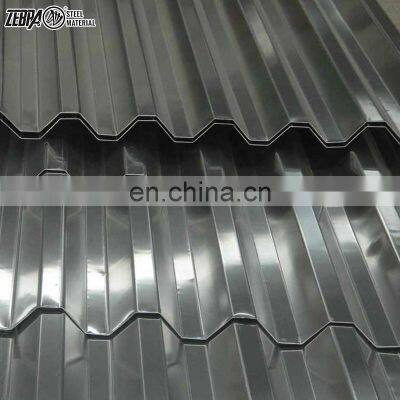 Price Corrugated Galvanized Metal Panel Material