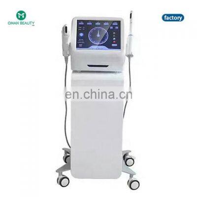 Sales Best Sale Hifu Vaginal Tightening and Hifu Face 2 in 1 Machine for Skin Lifting and Tightening