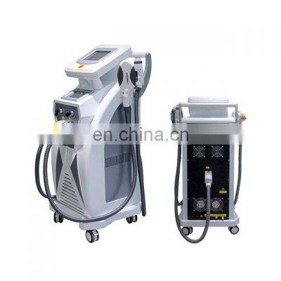 2021 Hot Best Vertical IPL SHR E-light Hair Removal Machine for Sale 5 in 1 Multifunction
