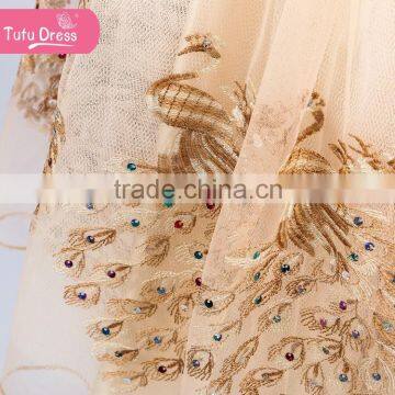 2015 Hot Selling Girls Party Dresses for New Year Gift photo-6