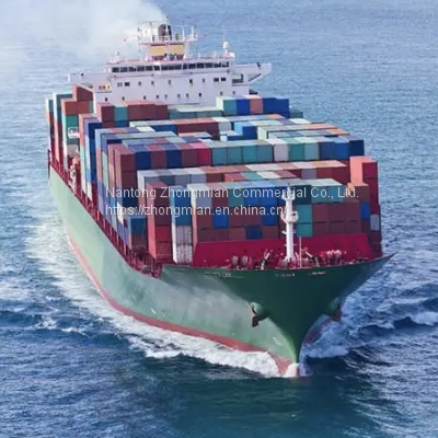 Sea Freight Shipment Service to Asia, Middle East, Europe, Australia, North and South America