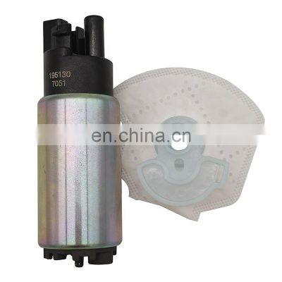 New Developed High Flow Car Electric Fuel Pump 23220-75020 23221-0A050 23221-62060 For Prado Land Cruiser Lexus RX330