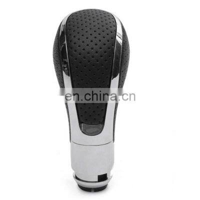 Car 5/6 speed New design automatic gear shift knob boot cover for Opel Vauxhall Insignia Buick Regal 2098627 with low price AT