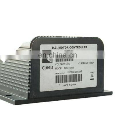 electric vehicle dc motor controller Curtis Model 1253-4804