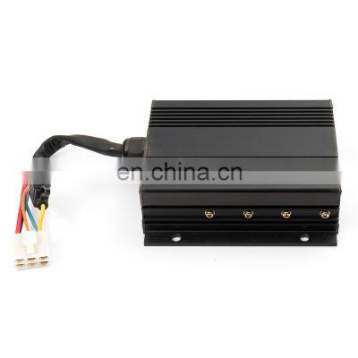 72V-12v DC Converter 42A Isolated Converter With Black Color(HXDC-F500W)