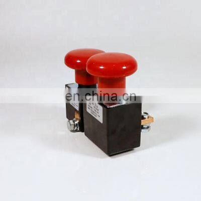 ED125 A DC Contactor Linde Forklift Tractor Emergency Stop Switch photo-4