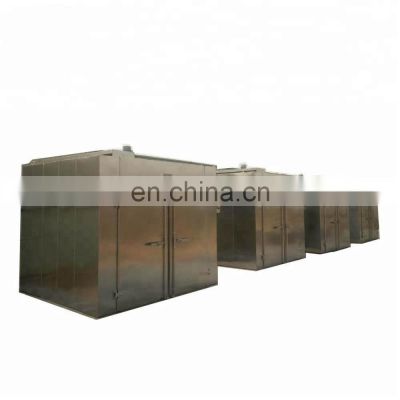 Hot Sale sus304/316 CT-C High Efficiency Hot Air Circle Trolley Drying Oven