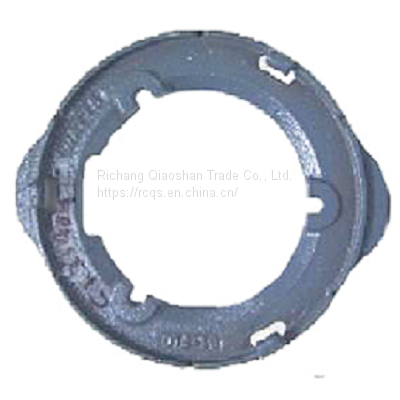 Small Sump Aluminum Dome Cast Iron Roof Drain With 3 Inch Push On Outlet photo-3