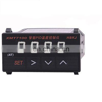 intelligent PID temperature controller   alarm SSR white  display