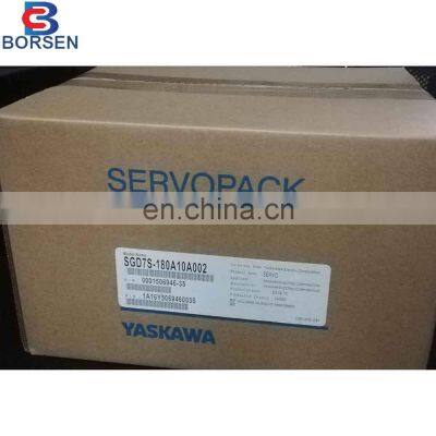 Original Japan Yaskawa Servo Drive Servopack SGD7S-120A00A002 SGD7S-180A10A002 SGD7S-180A20A photo-5