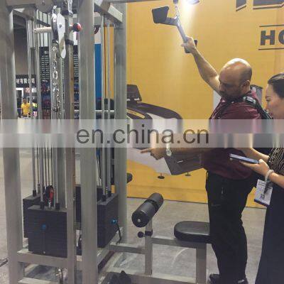 8 in 1 Multi Station Gym Equipment for Body Building photo-3