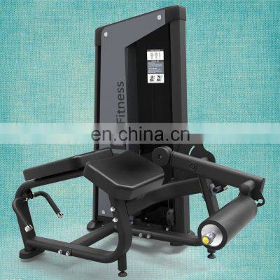 Best Commercial Fitness Equipment Prone Leg Curl Srength Machine for Gym