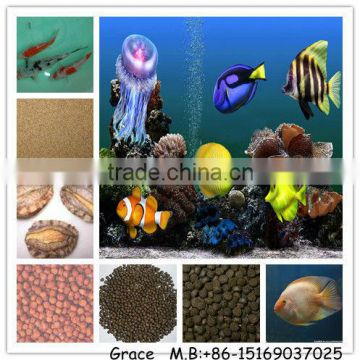 Manufacturer ! factory price ! Floating fish food making machine