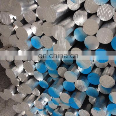 Factory Price 5mm 10mm 2017 2024 Surface Polished Aluminum Bar