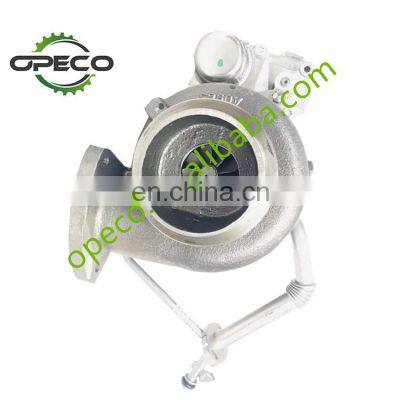 For Benz C180. C200. E200 CDI OM651 Turbocharger VV20 RHF4V A6510900086 A6510902780 6510900086 6510902780 photo-2