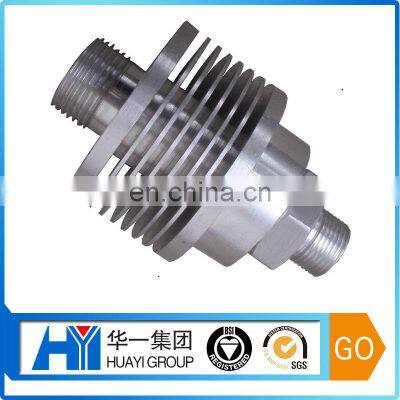 Customized Precision CNC Machined Hardware for Auto Parts