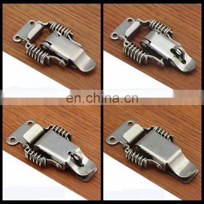 Adjustable Toggle Latches Draw Latch Steel Metal Stamping Latch Hardware photo-3