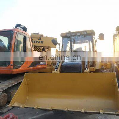CAT 416E 416F Backhoe Loaders