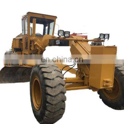 Used CAT 12G Grader , CAT 140H Grader in Stock , CAT Motor Grader 12G 14H 140H photo-5