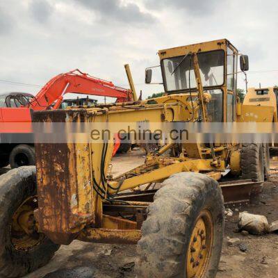 Used motor grader , Original komatsu grader gd511 , Komatsu gd505 gd511 gd623 road grader for sale