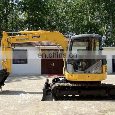 Komatsu 8ton excavator for sale , Komatsu crawler excavator , Komatsu PC78 PC128 PC138