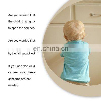 WE.LOCK Cabinet Knob Lock Code APP photo-3