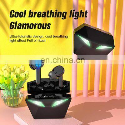 Deep Bass Sound Positioning P86 BT5.1+EDR Game Earbuds Zero Latency Wireless Gaming Headset Headphones photo-3