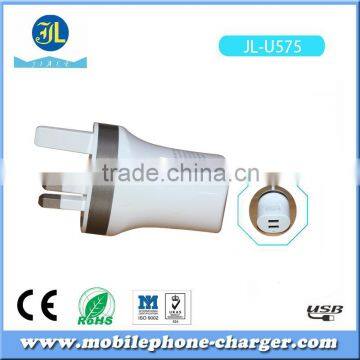 High quality consumer electronics wholesale Alibaba usb travel charger for cellphone and tablet