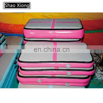 2018 Hot Selling Yoga Mat 20cm Thickness Inflatable Flooring Gym/Gymnastics Mat For Home And Outdoor photo-4