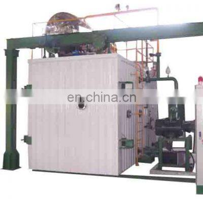 Vacuum drying and oil filling plant for transformer use