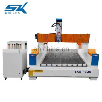 2D&3D Multifunction Marble Granite Countertop Sink Hole Cutting Polishing Machine Stone CNC Router Stone Carving Engraving photo-3