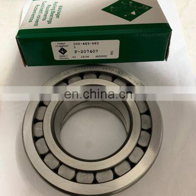 F-207407.02.NUP Full Complement Cylindrical Roller Bearing F-207407.2