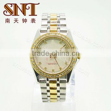 SNT-ME068 fashion mechanical jewelry watch fashion jeweled watches 2013