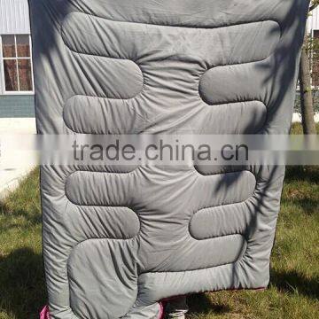 Human Body Double Rectangular Sleeping Bags photo-3