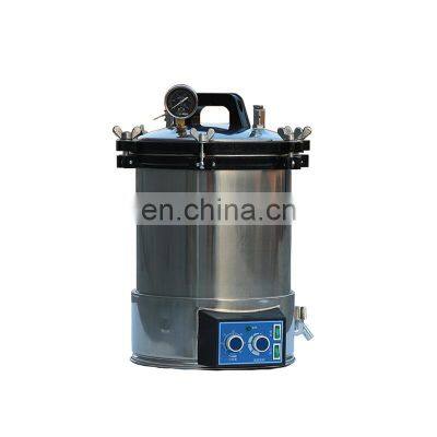 Larksci Medical Equipment Hospital Stainless Steel Autoclave Sterilizer Electric Pressure Steam Sterilizer photo-3