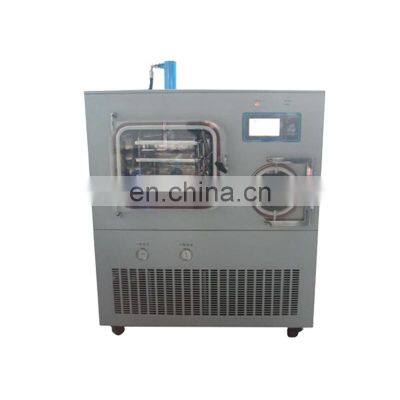 LGJ-30F top press type vacuum lab freeze dryer