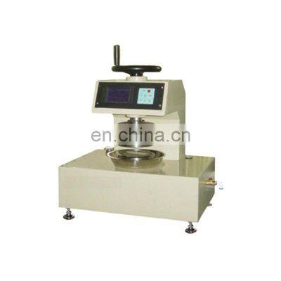 YG825E digital fabric hydrostatic pressure tester