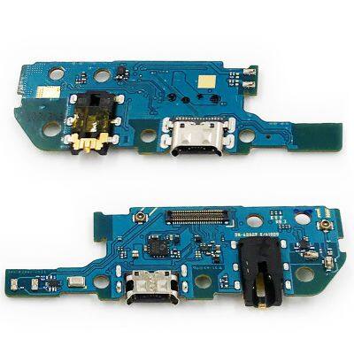 ORG USB Charging Dock Port Flex Cable For Samsung A10E MIC Headphone Audio Jack Charger Connector Part Replacement photo-2