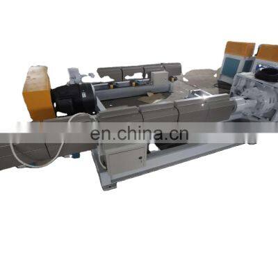 KLHS Processing Single Wall Bellows China Manufacturer Pvc Spiral Reinforced Hose Pipe Production Line photo-2