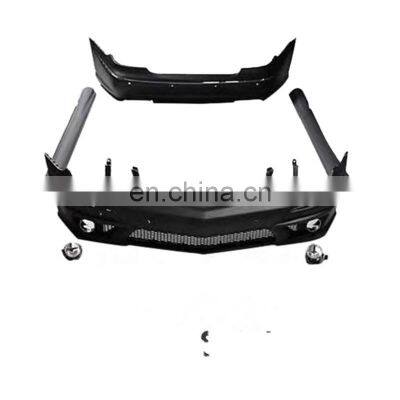 E-Class E63 Car Front Bumper Other Car Part Rear Bumper For Mercedes Benz 2014-2020/2018-2020